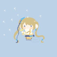 超ミニキャライラストサンプル