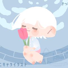 ミニキャライラストサンプル