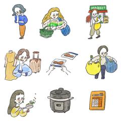 レタスクラブ「みんなの節約白書」