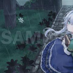CDジャケットイラスト