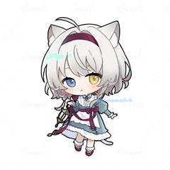 ミニキャラサンプル