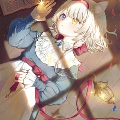 一枚絵サンプル