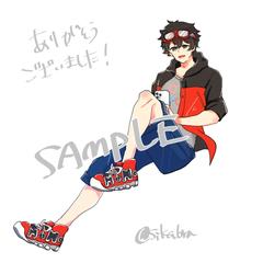 動画配信用イラスト作成