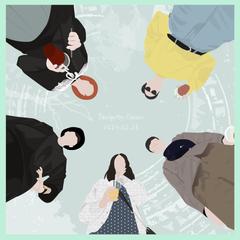 記念日の似顔絵作成