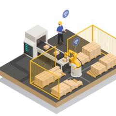 倉庫管理システム＆物流管理システム