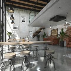 vintage cafe