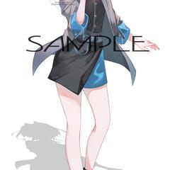 【ご依頼】白髪の女の子