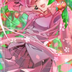 【趣味イラスト】桜ミク