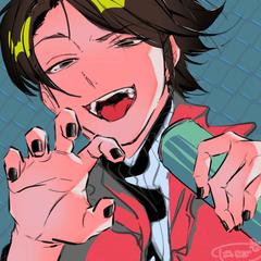かっこいい【男性】