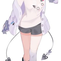 VTuber空澄セナさんのファンアート