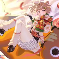 【FA】千燈ゆうひ様2周年記念イラスト