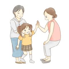 英会話教室　集客用イラスト  