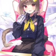 キャラクターイラスト（一次創作） 
