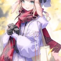 キャラクターイラスト（一次創作） 