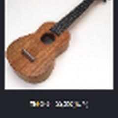 楽器ブランドのホームページ(スマホ版)