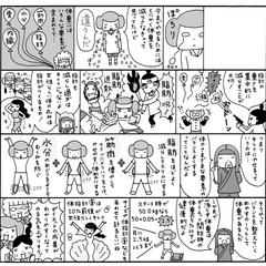 ダイエットマンガ