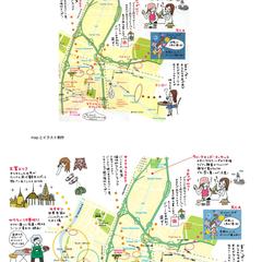 イラストマップ