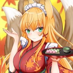 Vtuberファンアート『霧乃瀬りな』さん