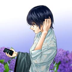 学校課題のカラーイラスト