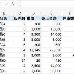 Excel・CSV業務自動化デモ