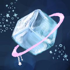 ice asteroid 2