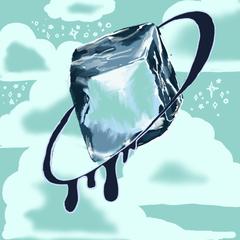 ice asteroid