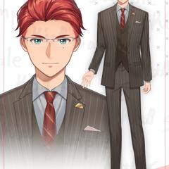 Vtuber衣装デザイン