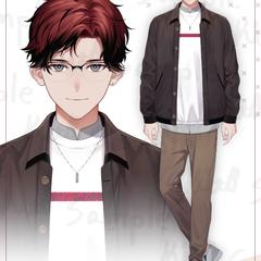 Vtuberキャラクターデザイン