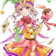 オリジナルキャラクター立ち絵