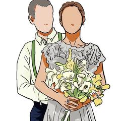 Hitomi Design Works 作成　結婚式