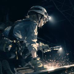 広告・SNS用AIビジュアル制作例（商用利用可）