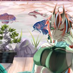 一次創作