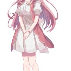 ゲームなどに使用できる立ち絵