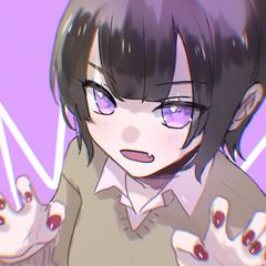 【アイコン作成】女の子