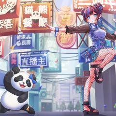 一枚絵