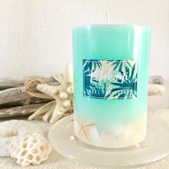 アロマキャンドル