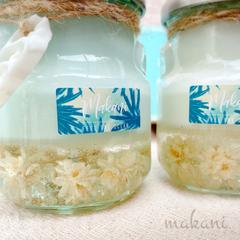 ジェル＆ソイキャンドル