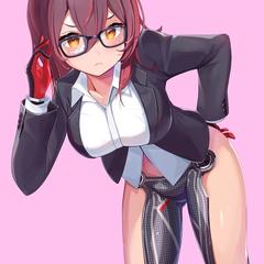 ロボ子さん