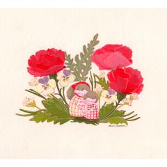 母の日イラスト