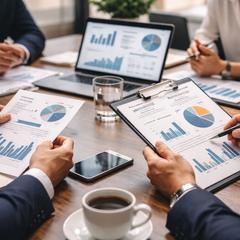 大手メーカーにてWebマーケティング業務を担当