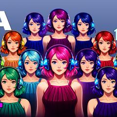 AIRA Project ランディングページ
