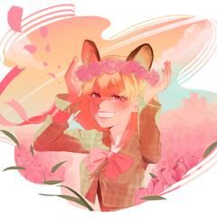 アイコン用 1枚絵