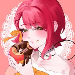 アイコン(モデル:甘姫じゅり さん)