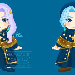 星の子 デフォルメver.