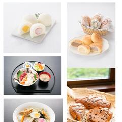 飲食店の食品