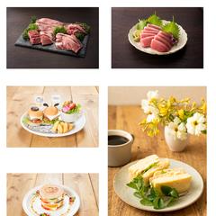 飲食店メニュー撮影