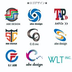 作成ロゴ