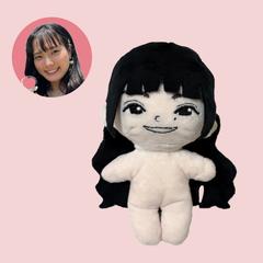 自分のぬいぐるみ作成