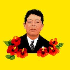 ココナラサービス用　サンプル似顔絵画像
