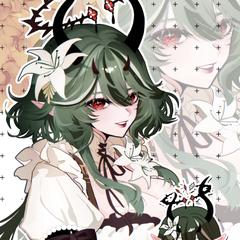 Kallisto様ご依頼絵